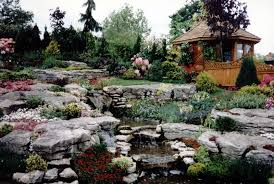Planning And Building A Rockery Garden
