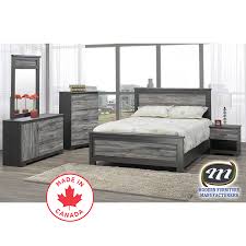 Modern Furniture 5020 Bedroom Set