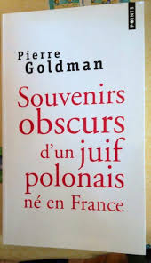 Pierre Goldman | Livres à lire, Pierre goldman, Goldman