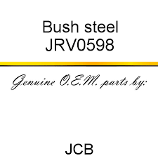 Jrv0598 Bush Steel Fit Jcb Js220 China Js240lc Js130