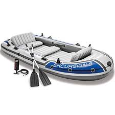 8 Reasons Why You Should Choose Inflatable Boats Daily
