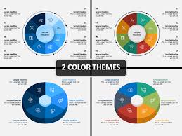 pie chart infographic powerpoint
