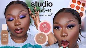 affordable makeup brand studio london
