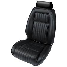 Tmi Mustang Upholstery Sport Seat 1992