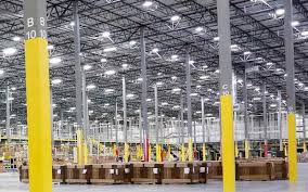 A Wise Choice Smart Warehouse Management Service Selects Led Lighting And Controls From Current Current