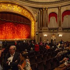 Greensboros Carolina Theatre Shows Off Its Renovation