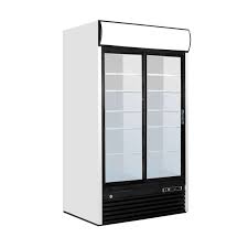 1110l Glass Door Commercial Cooler