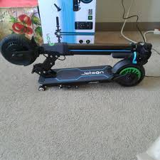 jetson beam electric scooter for