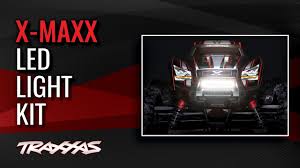 X Maxx Led Light Kit Overview