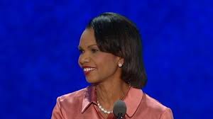 New york times reporter elisabeth bumiller peels back the layers and presents a revelatory portrait of the first black female secretary of state and president george w. Condoleezza Rice Hits Obama On Foreign Policy Abc News