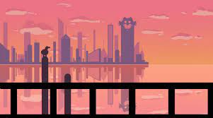 Pixel City Wallpapers - Top Free Pixel ...