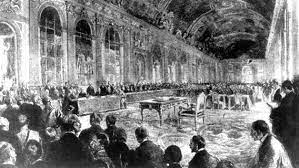 Treaty of versailles, peace document signed at the end of world war i by the allied powers and germany in the hall of mirrors in the palace of versailles, france, on june 28, 1919; Versailler Vertrag Unterzeichnung Inhalt Und Folgen Ndr De Geschichte
