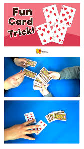 Check spelling or type a new query. Cool Card Trick 10 Minutes Of Quality Time Card Tricks Cool Card Tricks Magic Tricks For Kids