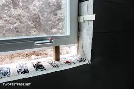 Enlarging Basement Windows