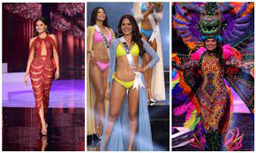 The top 5 fan fav crowning moments video released on miss universe social media on april 15, 2021, actually shows footage of all four filipina miss universe titleholders: Klg2goqh W1yhm
