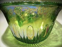Most Valuable Carnival Glass Antiques