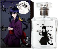 Basilisk Koga Ninpocho Oboro Fragrance Perfume 50ml Limited Cosplay | eBay