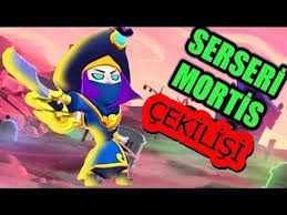 Mortis reaps the life essence of brawler he defeats, restoring 1800 of his health. Serseri Mortis Cekilisi Brawl Stars Youtube