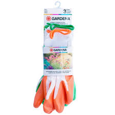 Large Nitrile Gardena Gloves