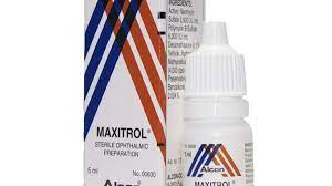maxitrol eye drops 5ml dock pharmacy