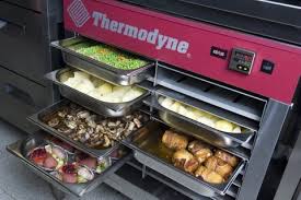 thermodyne hot food holding cabinets