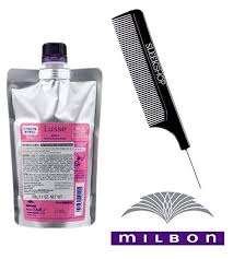 Milbon Deesses Lusse Hair Finishing Cream For Natural Color