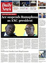 Magashule was sent the suspension letter as part of the anc's 'step aside' rule that members charged with corruption or other serious crimes have to vacate their posts within 30 days or face suspension. By27ne7re9sqim