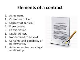contract law part 2 the lawyers