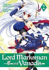 Lord Marksman and Vanadis Manga Volume 2 | eBay