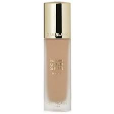 guerlain las parure gold skin matte