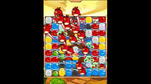 Angry Birds Blast Level 100 • Let's beat Angry Birds Blast 100 • Solved App