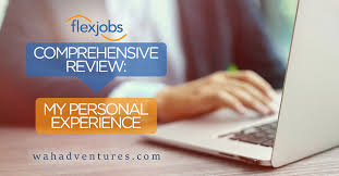 Flexjobs Review Is This Job Search