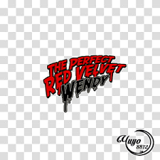 The logo was used in the single be natural. Red Velvet Logo K Pop S M Entertainment Girl Group Red Velvet Transparent Background Png Clipart Hiclipart