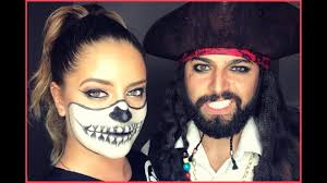 pirate makeup for guys for halloween