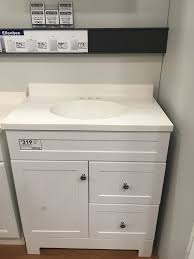 You might discovered another lowes bathroom wall cabinets higher design ideas. Lowes 30 Ellenbee Vanity W Top 319 Bathroom Cabinets Designs Bathroom Vanities Without Tops Bathroom Vanity