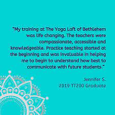 200 hour teacher training the yoga loft
