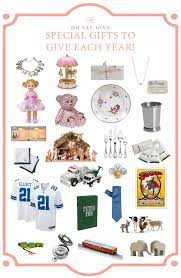 collectible gifts to give each year
