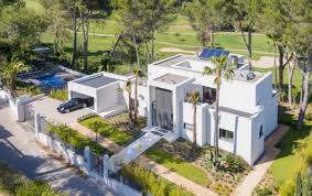 Make your home more energy efficient with our solar controlling cayman designed and engineered to combat the. Designer Villa In Son Vida Modern Villas