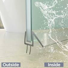 Seal Strip For 6mm Glass Shower Screen