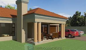 Design 208m² 3 Bedroom House Plans