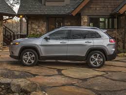 2020 jeep cherokee review problems