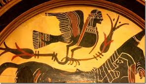 Resultado de imagen de sirenas mitologia griega