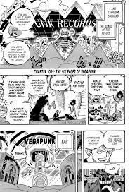 Read one piece manga 1065