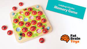 ladybug s garden memory game you