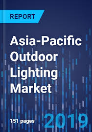 Asia Pacific Outdoor Lighting Market By