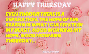 100 good morning happy thursday images