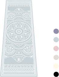 love generation design yoga mat