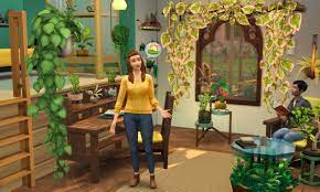 The Sims 4 Blooming Rooms Kit Review