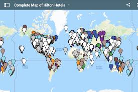 Best Category 1 2 Hilton Honors Points Hotels