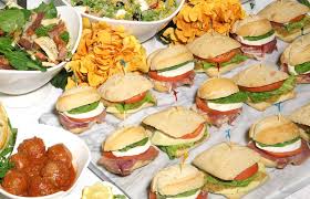Sandwich Lunch Buffet – Sette Miami
